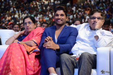 Son Of Sathyamurthy Movie Audio Launch